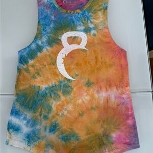 Zyia Tie-Dye Tank Top